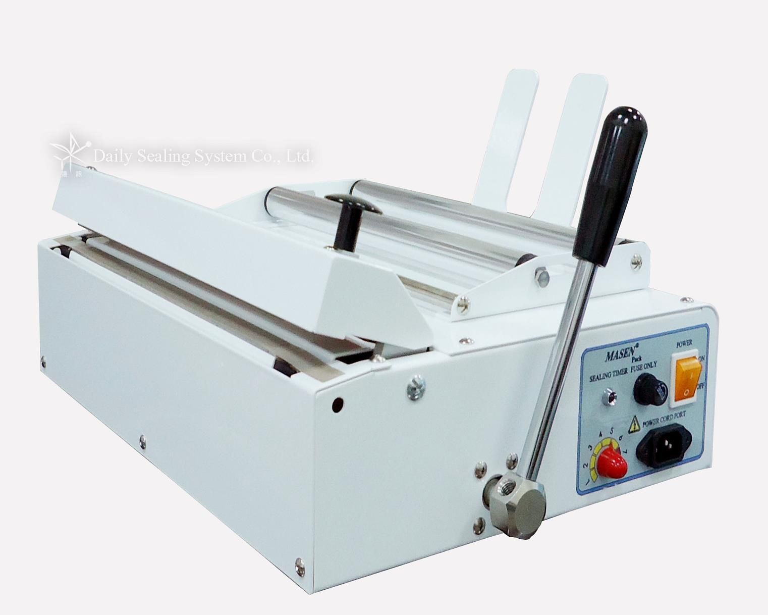 D-3010HCC Impulse medical pouch sealer